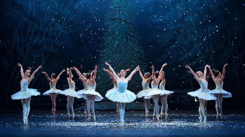Ballet Day - February 7
