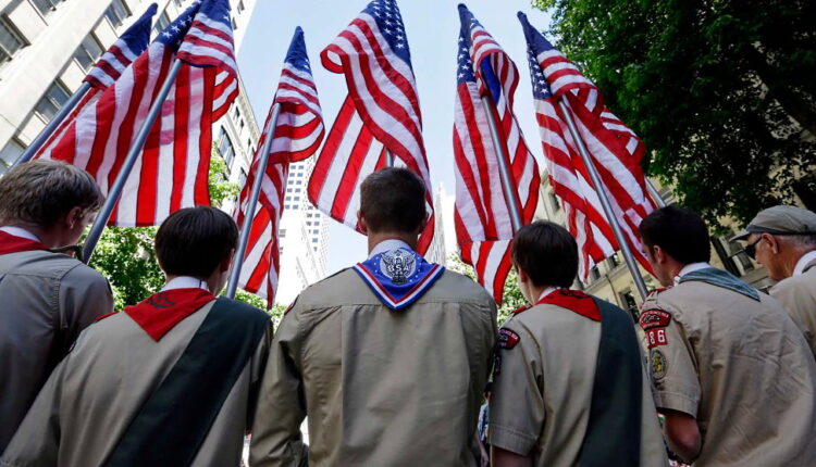 Boy Scouts Day - February 8