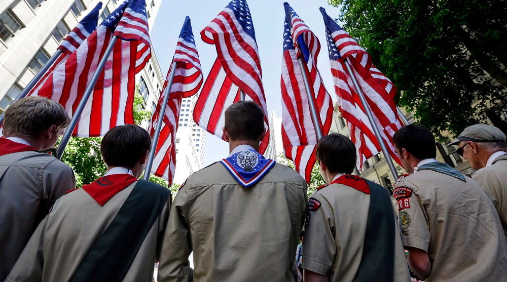 Boy Scouts Day - February 8