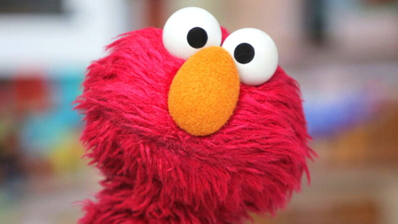 Elmo’s Birthday - February 3