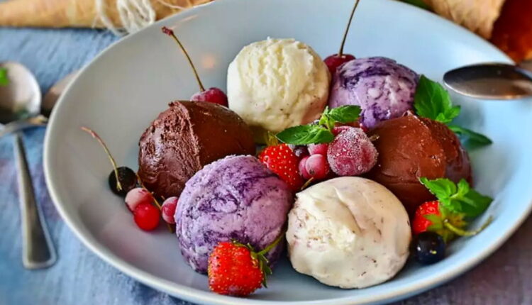 Ice Cream For Breakfast Day - February