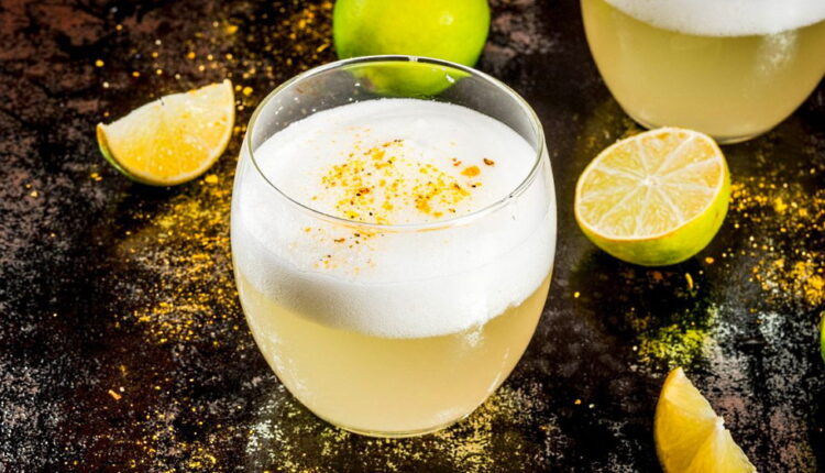 International Pisco Sour Day - February
