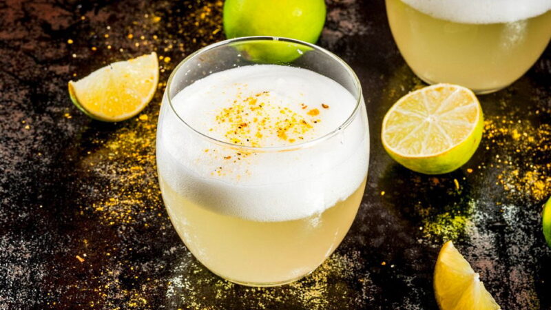 International Pisco Sour Day - February
