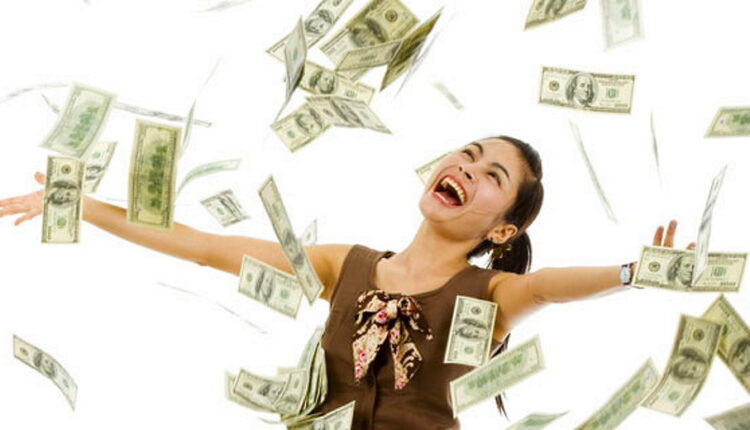 Laugh and Get Rich Day - February 8