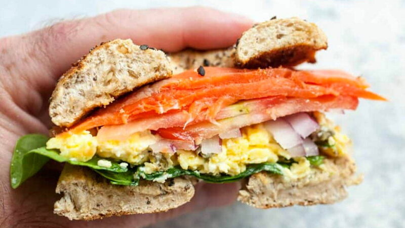 National Bagel and Lox Day - February 9