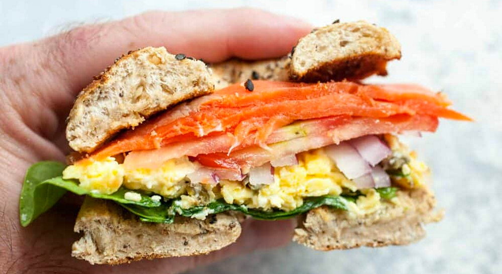 National Bagel and Lox Day - February 9