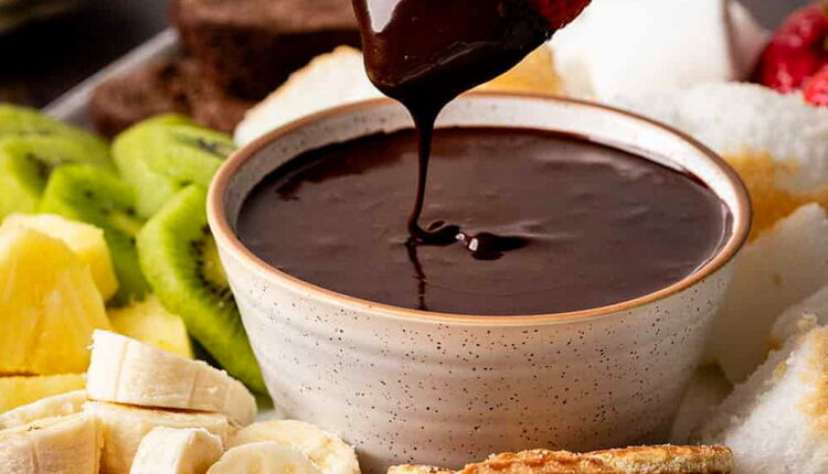 National Chocolate Fondue Day - February 5