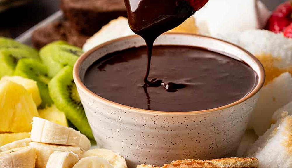 National Chocolate Fondue Day - February 5