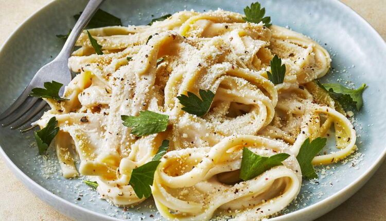 National Fettuccine Alfredo Day - February 7