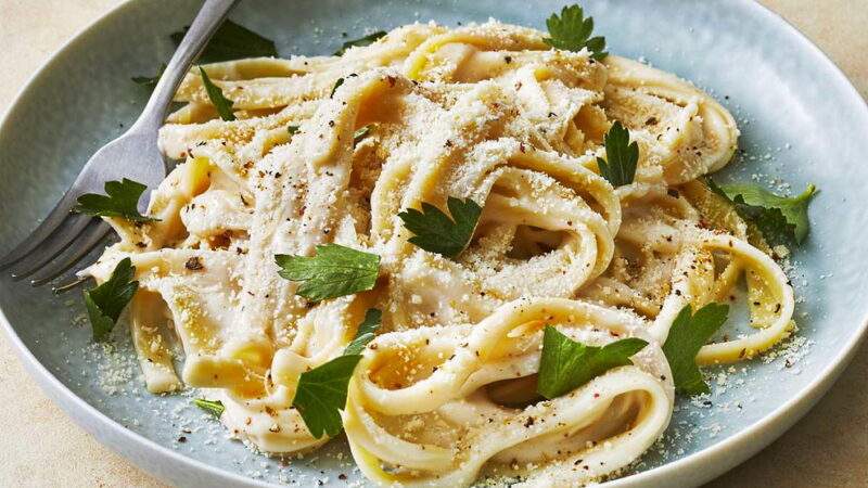 National Fettuccine Alfredo Day - February 7