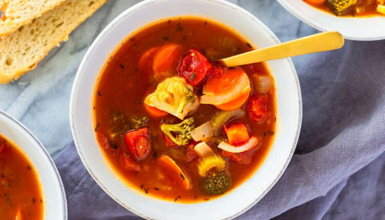 National Homemade Soup Day - February 4