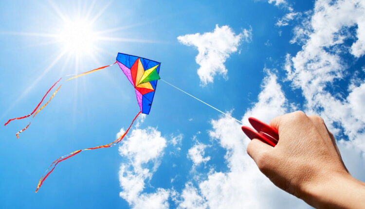 National Kite Flying Day - February 8