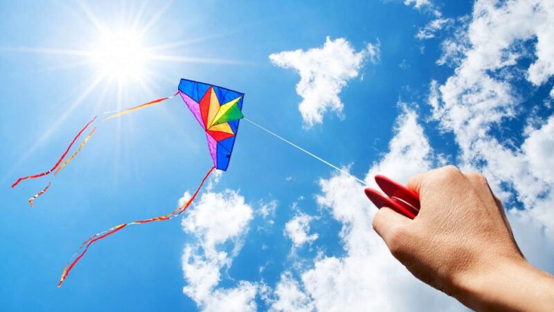 National Kite Flying Day - February 8