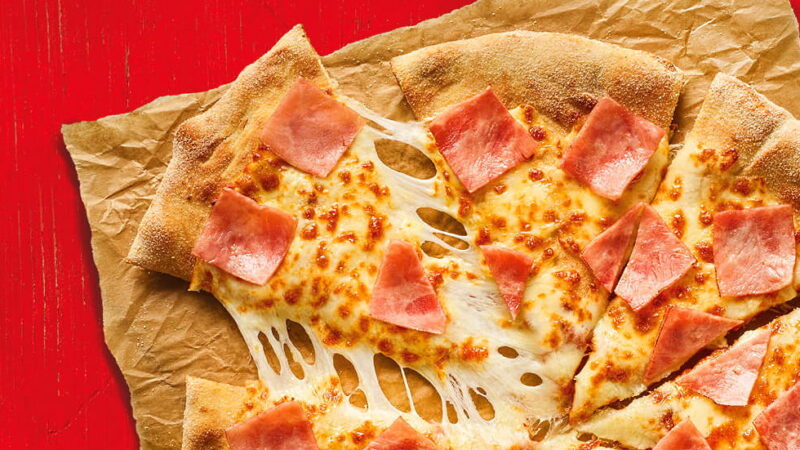 National Pizza Day - February 9