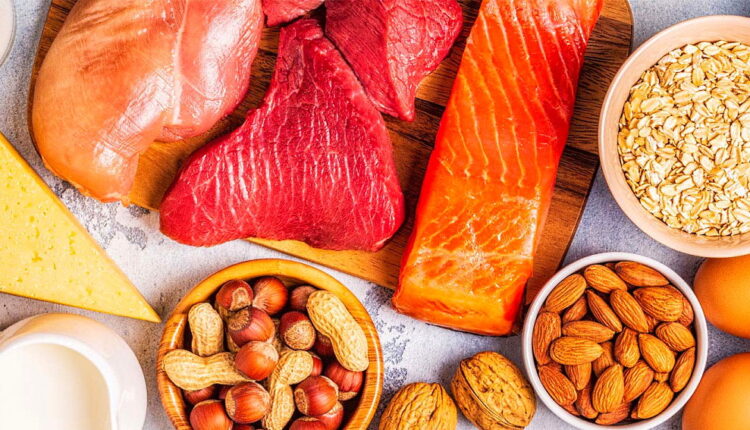 National Protein Day - February 27