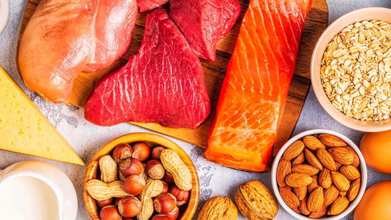 National Protein Day - February 27