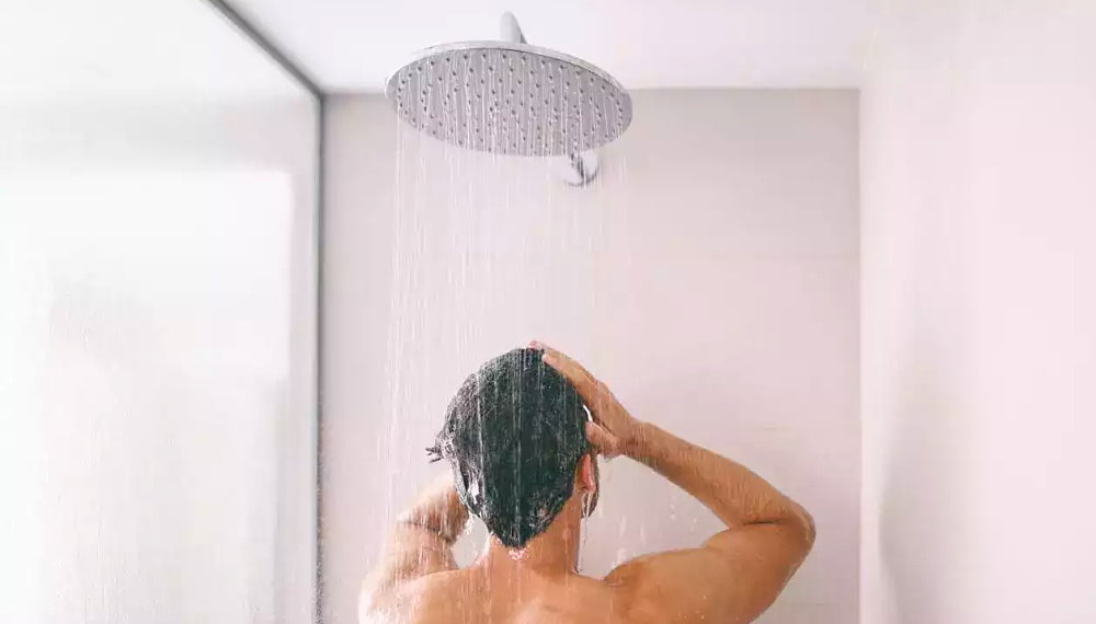 National Shower with a Friend Day - February 5