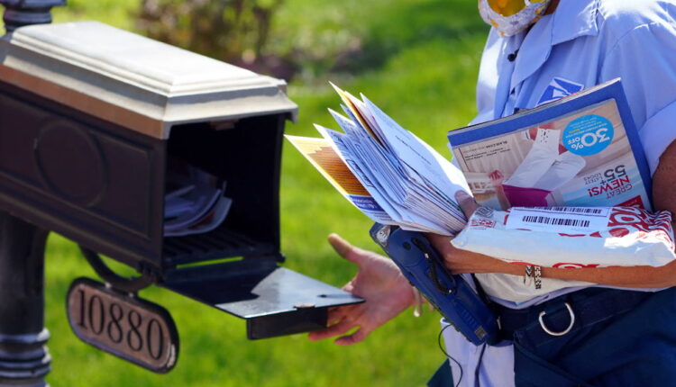 National Thank a Mail Carrier Day - February 4