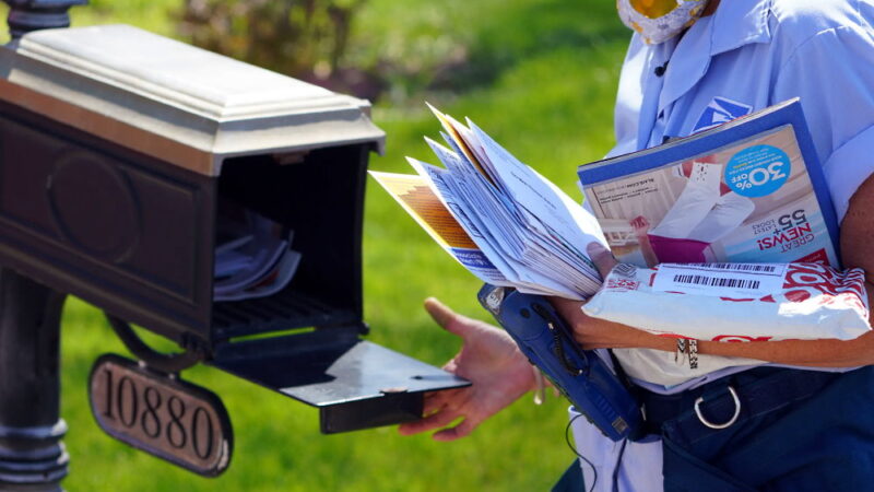 National Thank a Mail Carrier Day - February 4