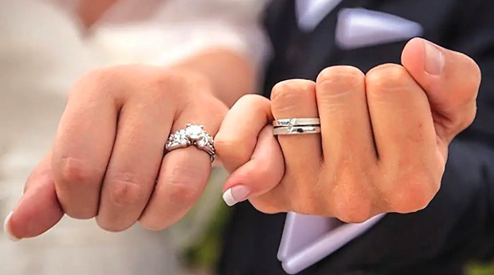 National Wedding Ring Day - February 3