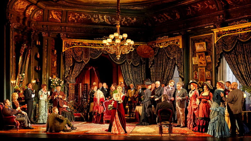 Opera Day - February 8