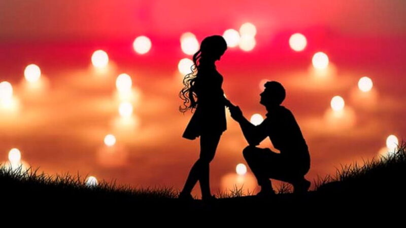 Propose Day - February 8