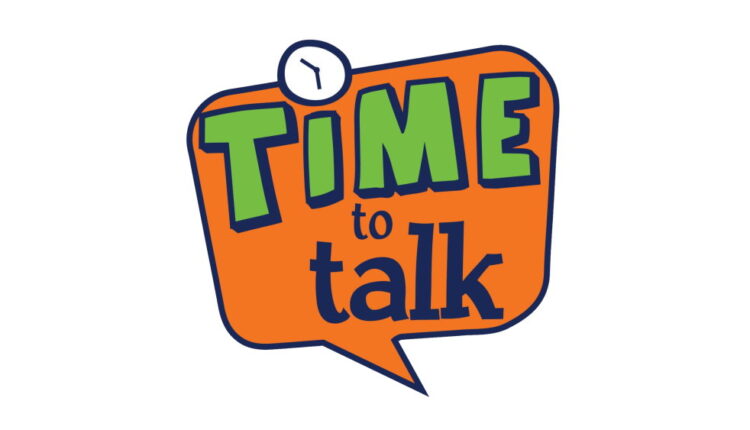 Time to Talk Day - February 6