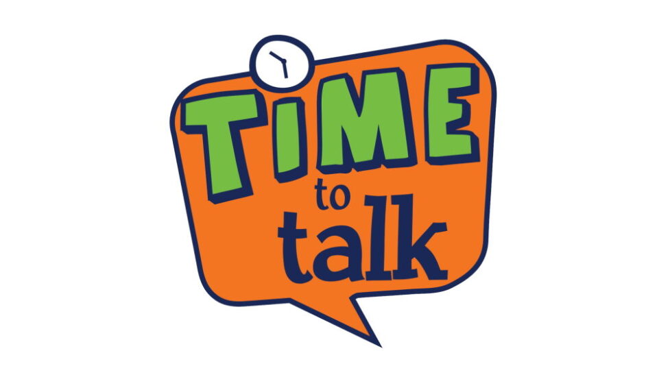 Time to Talk Day February 6, 2025