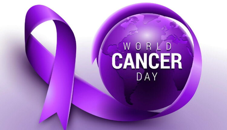 World Cancer Day - February 4