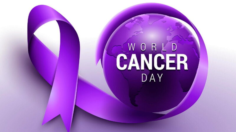 World Cancer Day - February 4